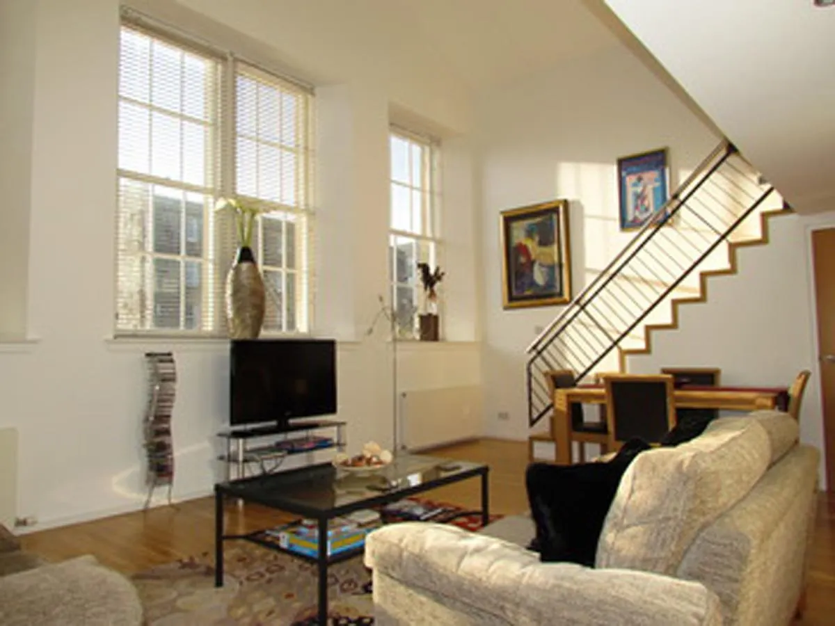 Davie Street Apartment Edinburgh